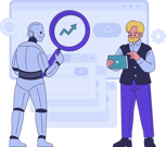 AI search