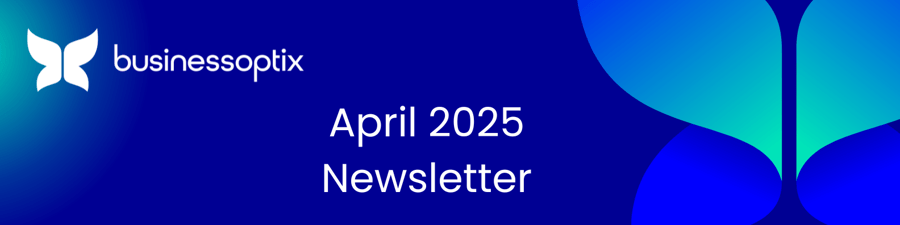 April 2025 Newsletter Banner April 2025 Newsletter Banner