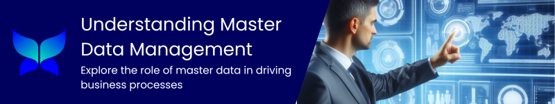 Master Data banner
