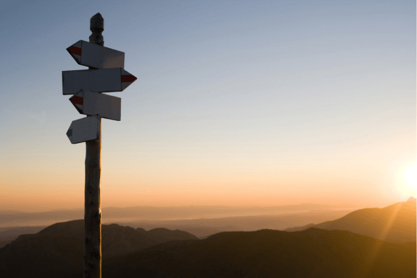 How to use a T-map as Part of Your Strategic Planning Process