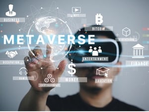The metaverse, it isn’t just sci-fi anymore. Is your company ready?