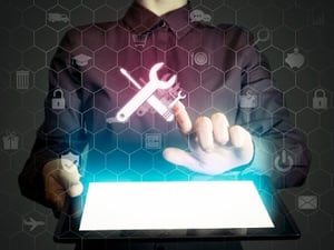Digital Twin of an Organization: Choosing the Right Tool for the Job