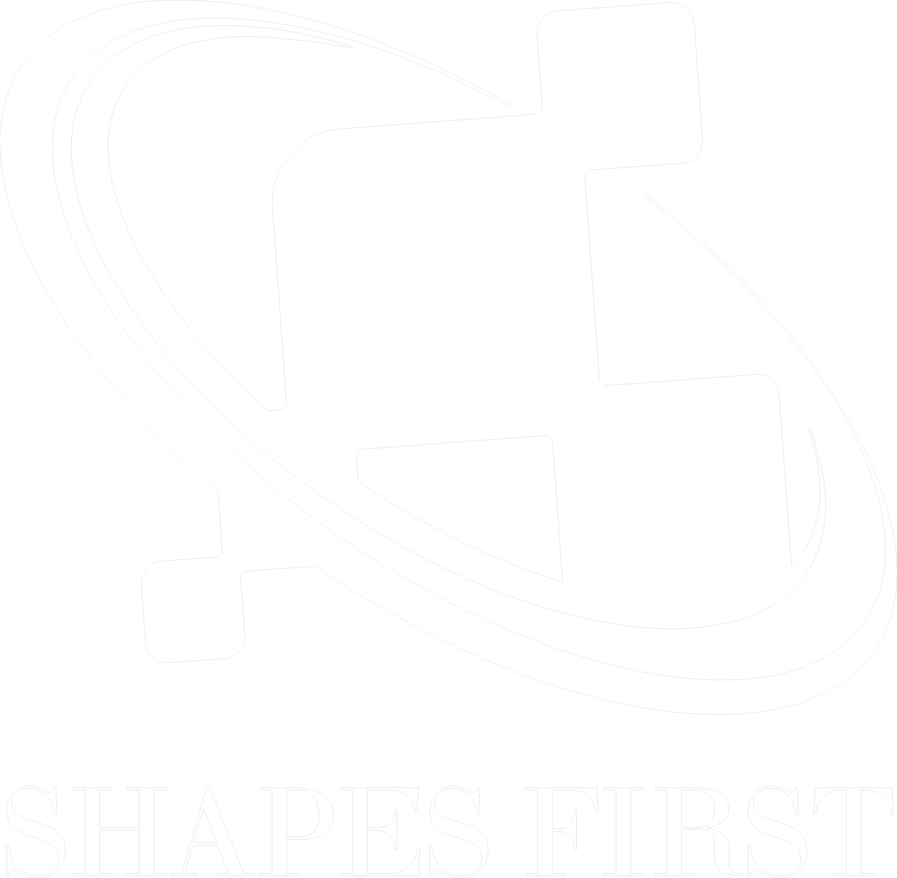 shapes first