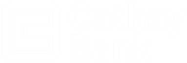 Cathay Bank Logo White5